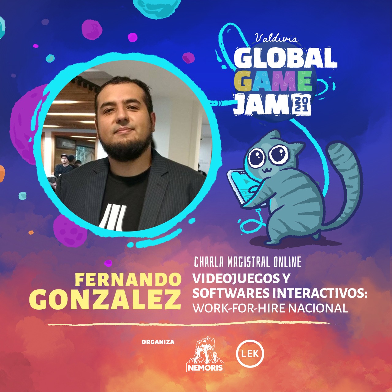 global_game_jam_valdivia1 Blog - Los Ríos Convention Bureau