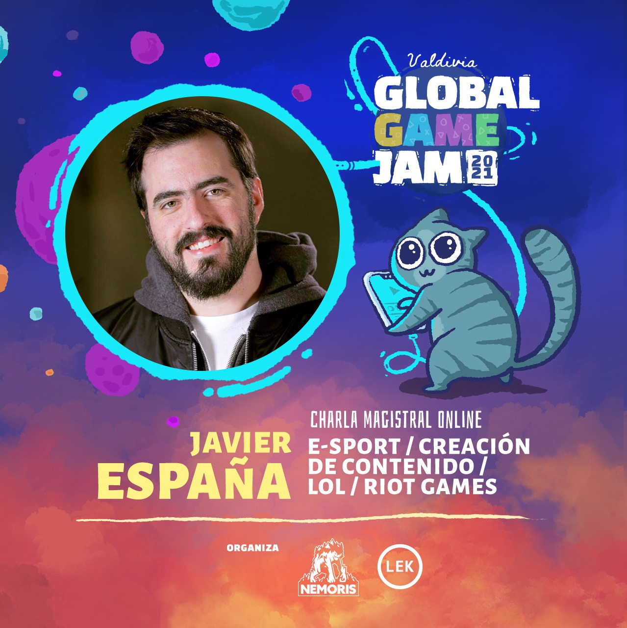 global_game_jam_valdivia2 Blog - Los Ríos Convention Bureau