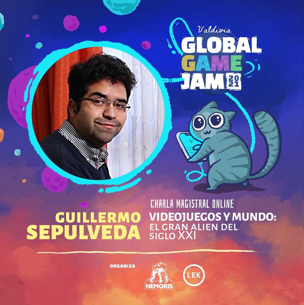 global_game_jam_valdivia4 Blog - Los Ríos Convention Bureau