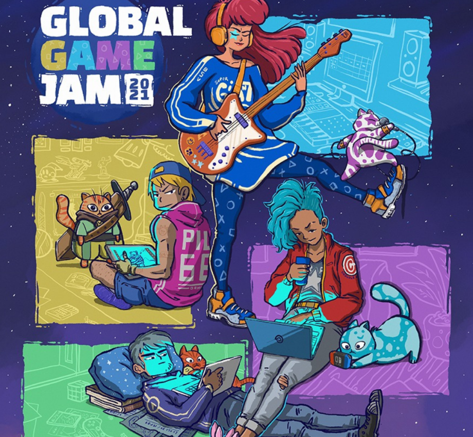 global_game_jam-59e9c47f Noticias - Los Ríos Convention Bureau